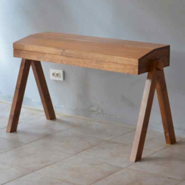 Ahşap Dijital Piyano Standı