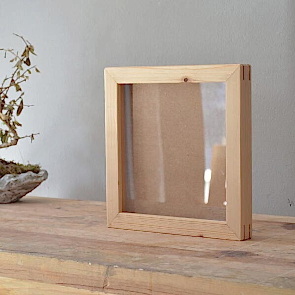 25x25 cm 3x4 Derin Çerçeve