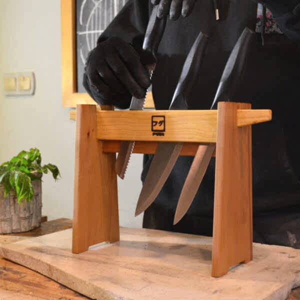 Bıçak Düzenleyici