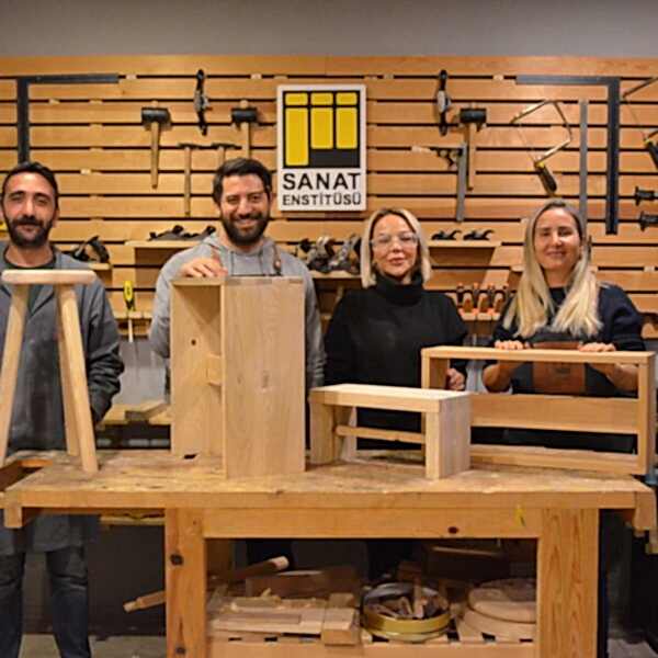 Marangozluk Atölyesi