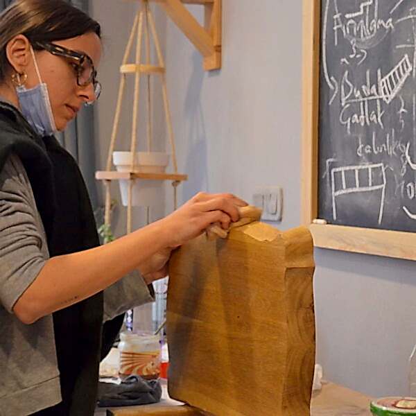 Paylaşımlı Atölye