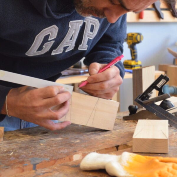 Marangozluğa Giriş Atölyesi