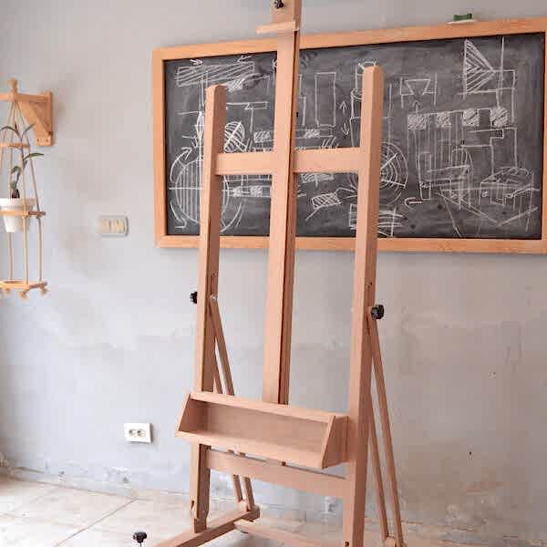 Profesyonel Stüdyo Şövale