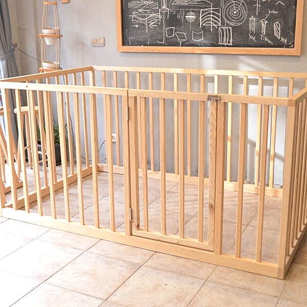 Montessori Uyku ve Oyun Alanı